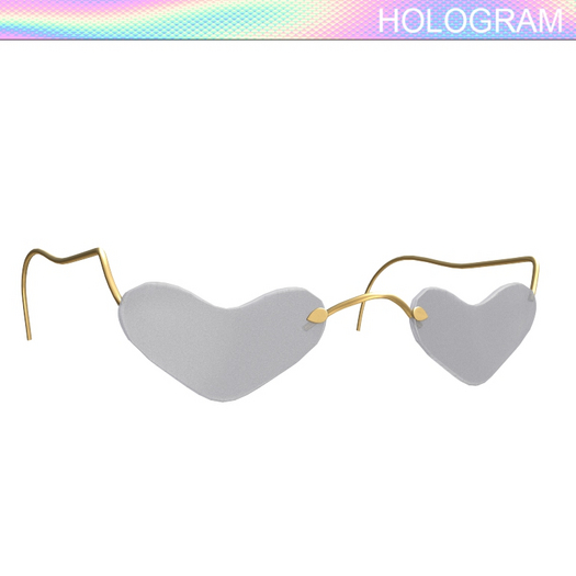 White Sunglasses