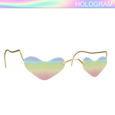 Yellow Ombre Sunglasses