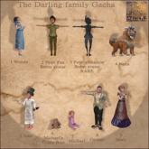 5. Darling collectibles Gacha John