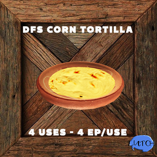 DFS Corn Tortilla 