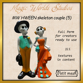 MW HWEEN skeleton couple (5)