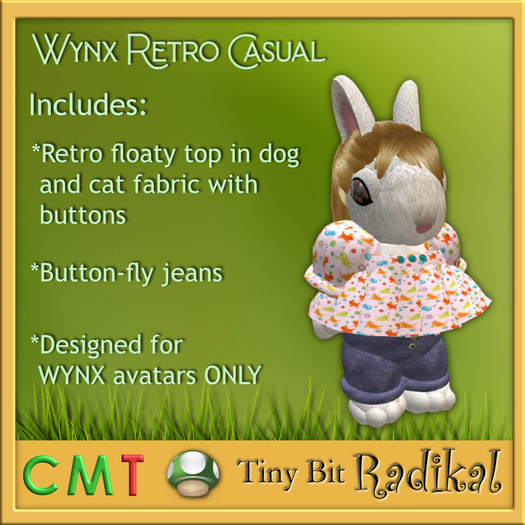 Retro Casual
