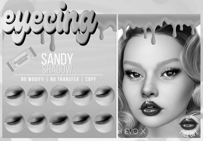[eyecing] Sandy DEMO