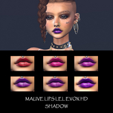 Shadow- Mauve Lips hd Lipstick