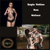 Eagle Tattoo -  *Corvina*