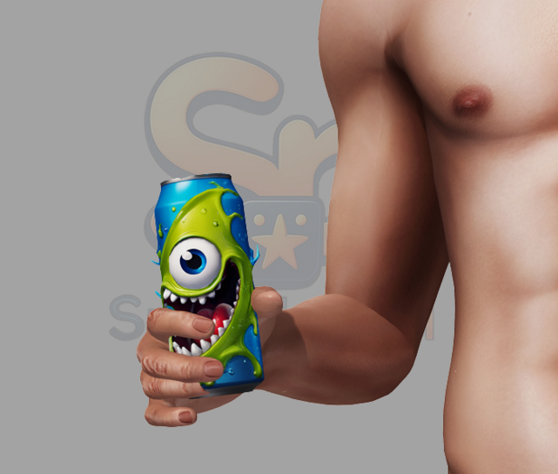 Pixel - Creepy Soda