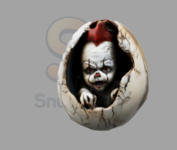 Pixel - Egg of Nightmares Decor