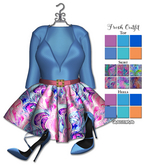 Graffitiwear Watercolor Fresh