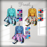 Graffitiwear Fresh Fatpack