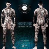 i.mesh - NEPTUNE tattoo