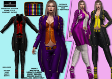 **THUSITHA JAYASUN V2 FATPACK STYLE COMPLET OUTFIT**99