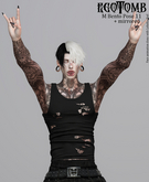 -egotomb- M Bento Pose 11