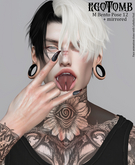 -egotomb- M Bento Pose 12
