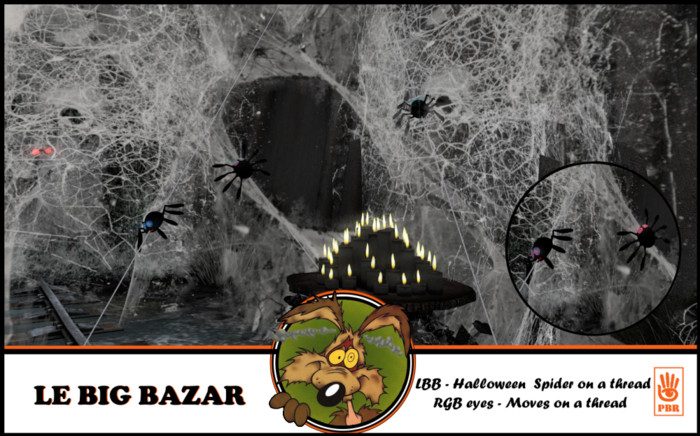LBB - Spider Thread