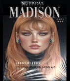 MOMA - Madison Shape for LeLUTKA Avalon Head 4.0