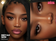 LOUSEKI - Indyah Skin (Moonlight)