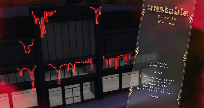 [u.] - Bloody Neons