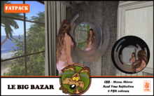 LBB - MOON MIRROR
