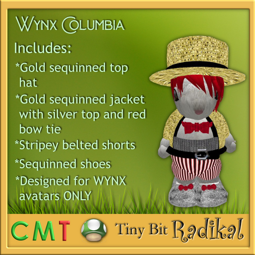 Columbiny