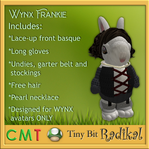 Wynx Frankie