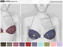 Luova // Leina // Top // Asteria // Fatpack
