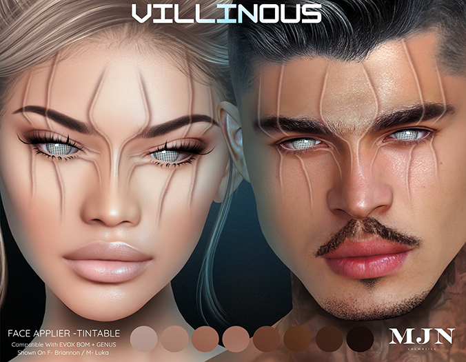 [MJN] Villinous 