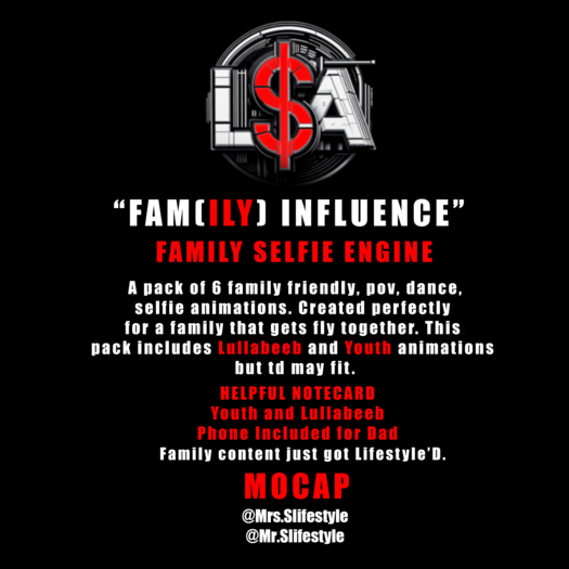 L$A - "FAM(ILY) INFLUENCE" FAM ENGINE