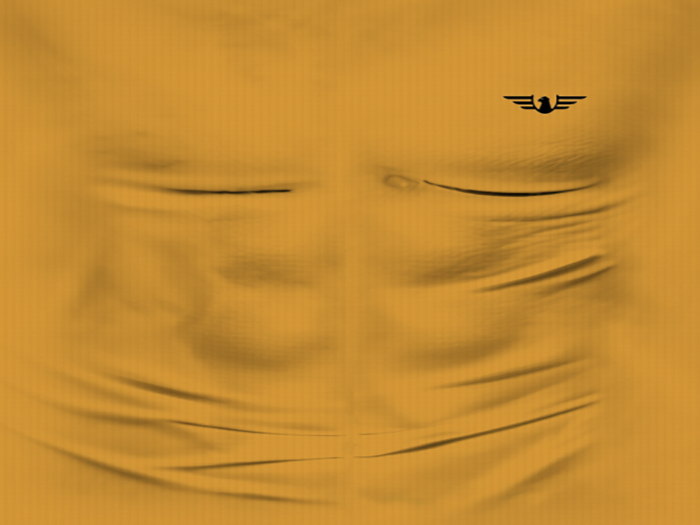 IMPACTS- SHIRT ERIKE BOM YELLOW (BOM SYSTEM)