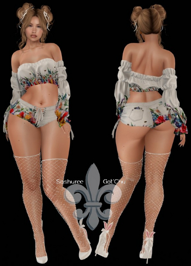 21. RARE - Marigold - Outfit - Demicorn