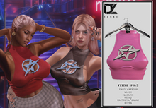[DZ] JENNIE - Star Top! PINK