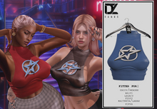 [DZ] JENNIE - Star Top! BLUE