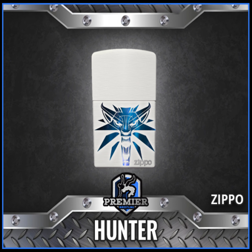{{PW}} Lighter - Hunter