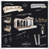 Scarlet Creative Jasmine Ceiling String Lights MT Boxed 1