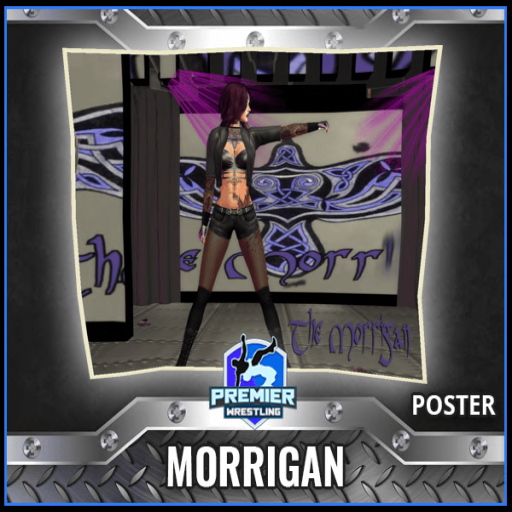 {{PW}} Poster - -The Morrigan