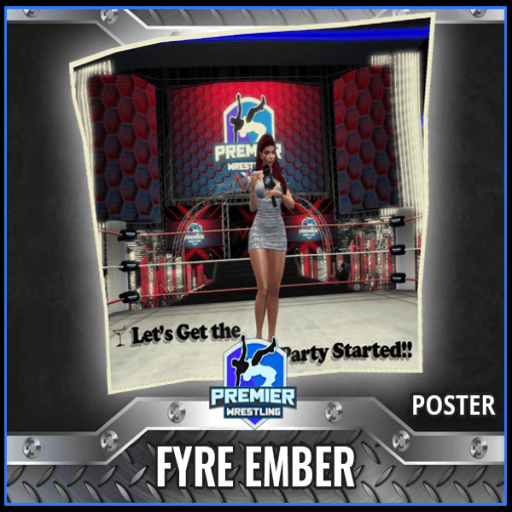 {{PW}} Poster - Fyre