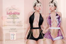 [LABELITA] Malory Jumpuit Fatpack