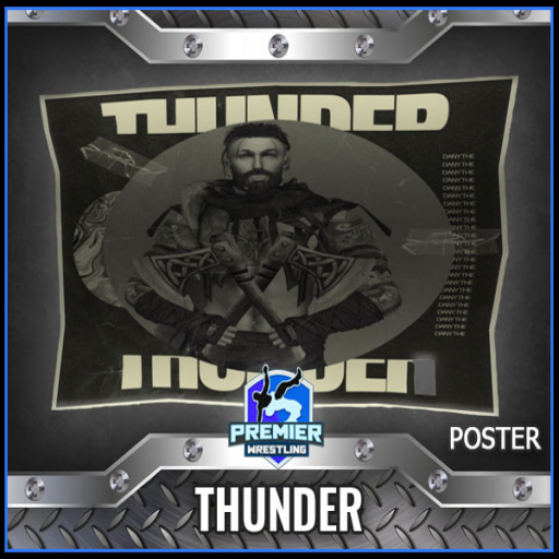 {{PW}} Poster - Thunder