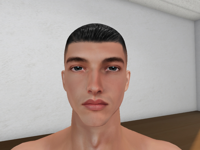 SHAPE LUCIANO  - LEL LOGAN - LEGACY