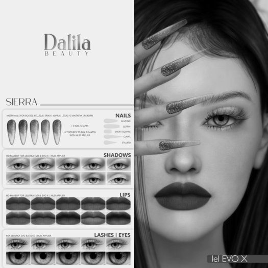 DEMO Dalila Sierra Kit