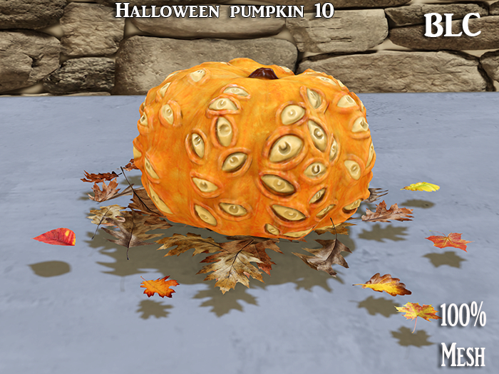 BLC Halloween Pumpkin 10