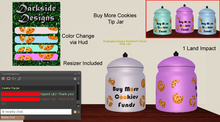 Buy More Cookies Tip Jar PBR
