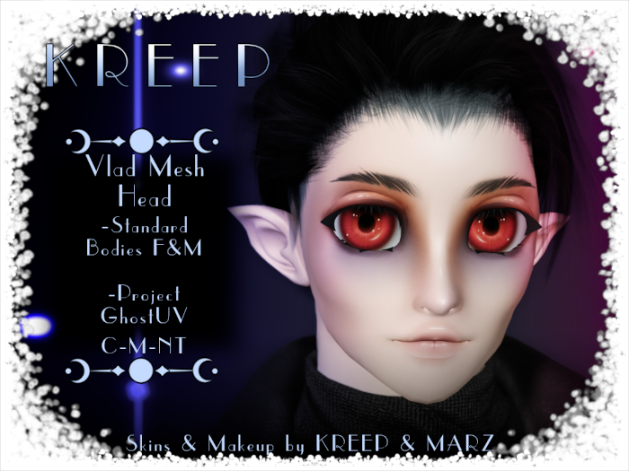 K R E E P: [Project Ghost] Vlad 1.0