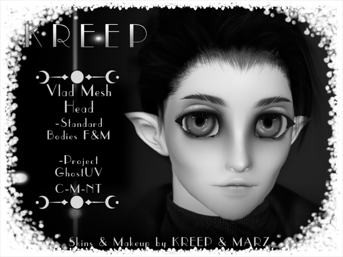 K R E E P: VLAD DEMO