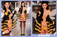 *PROMO* ELITE - OUTFIT BEE HALLOWEEN