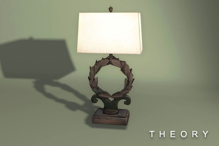 LAUREL LAMP - THEORY