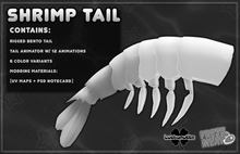 [LM x FM] Shrimp Tail [DEMO]