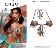 ERSCH - Kitty bra -beige-