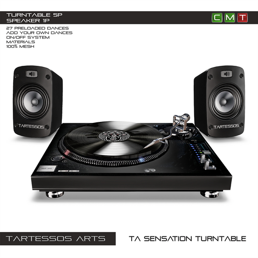 ::TA Sensation Turntable - Copy