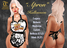 *Promo* TC - Halloween Apron