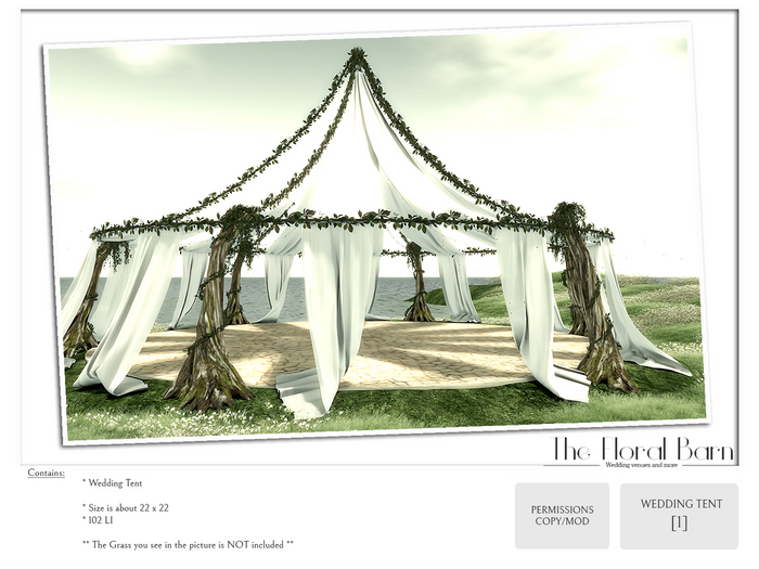 Wedding Tent [1]